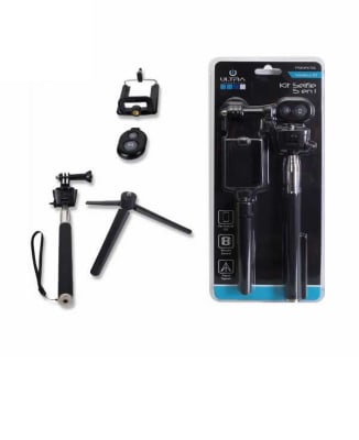 Ultra Kit selfie 5 en 1 Bluetooth 3