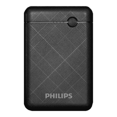 Philips Power Bank Negro 4000 Mah1