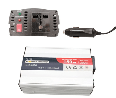 INVERSOR VOLTAJE 150W1