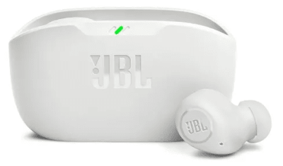 Audifono JBL Wave Buds Blanco 32 Hrs2