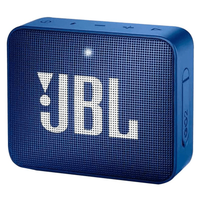 JBL GO2 Azul Parlante Bluetooth3