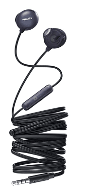 Philips Audifono SHE 2305 Manos Libres UpBeat Negro1