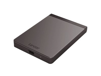 LEXAR Unidad Externa SSD 512 GB SL2001