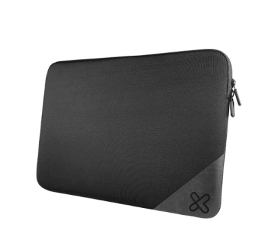 Funda Notebook KilpXtreme Negro 15.6 Cierre1