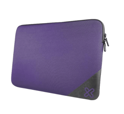 Funda Notebook KilpXtreme Purple 15.6 Cierre1