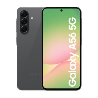 Telefono Samsung A56 5G 256GB / 8GB RAM Grafito