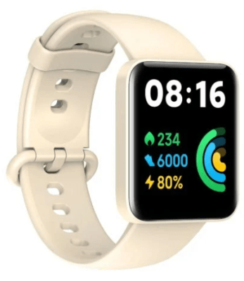 Redmi Watch 2 Lite Ivory2