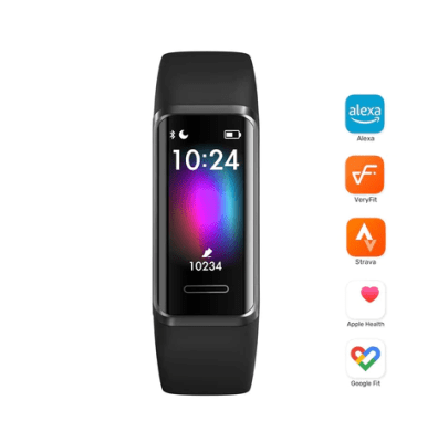 Lhotse Smartband Urban GT Black1