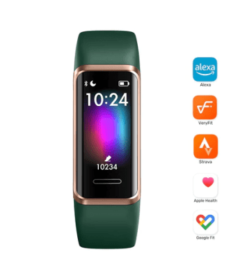 Lhotse Smartband Urban GT Green1