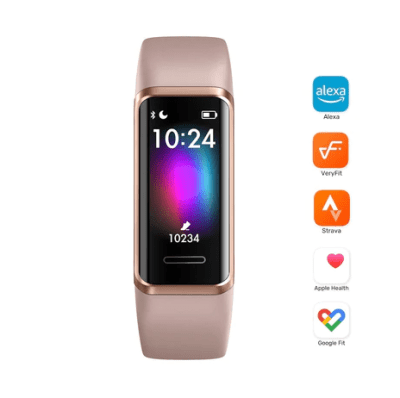 Lhotse Smartband Urban GT Pink1