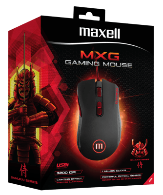 Mouse Gaming MXG Maxell1