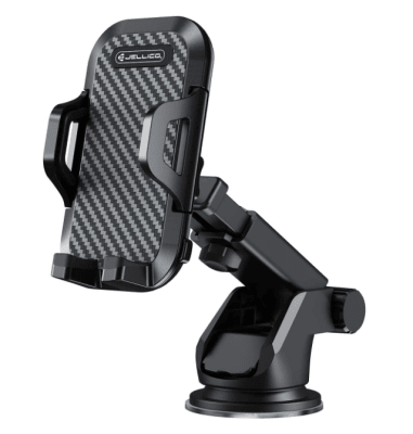 Soporte Auto Extensible 360 grados. Jellico HO-772