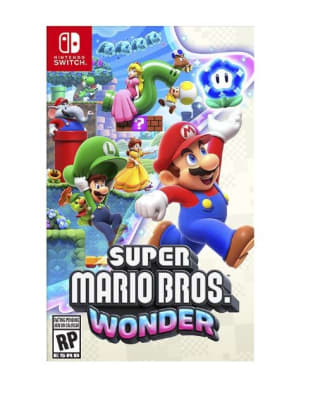 Super Mario Bros Wonder