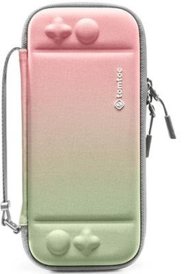 Tomtoc Estuche Nintendo Switch OLED Degradé3