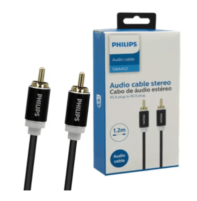 Cable RCA plug a RCA plug Philips 