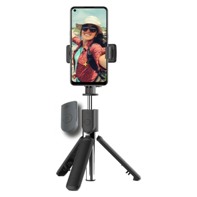 Selfie Trípode BT 4 en 11