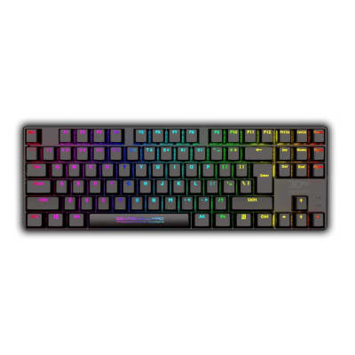 Teclado Mecánico Zearbhall 3Dfx1