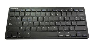 Mini Teclado Bluetooth TECMASTER Inalambrico