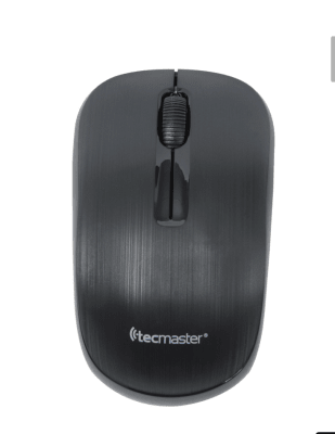 Mouse Inalambarico Tecmaster2