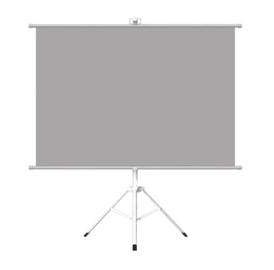 Levo Telon Proyector Portátil 60 Pulgadas1
