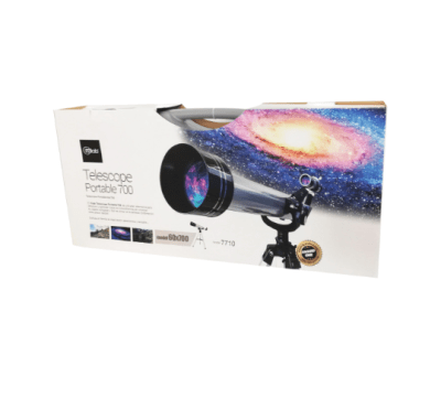 Mlab Telescopio Portable 700 60x700