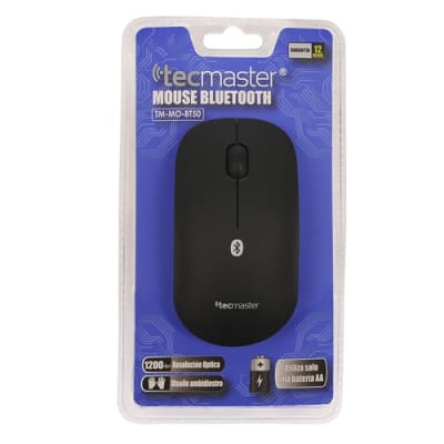 Tecmaster Mouse Bluetooth3