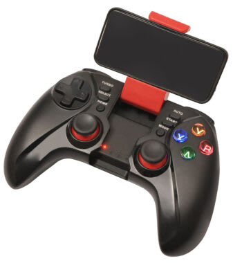 Tecmaster Gamepad BT4