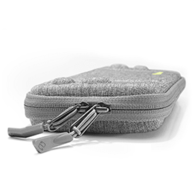 Tomtoc Slim Case Nintendo Switch/OLED Negro A0531D11