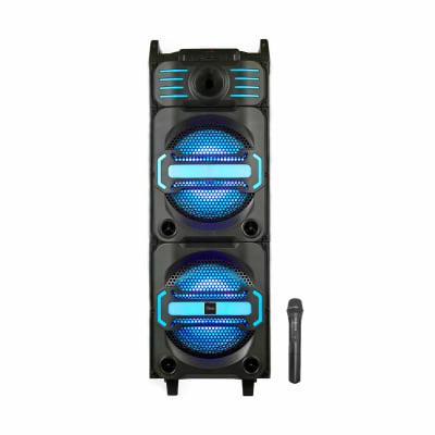 Mlab Parlante Torre Vibranium DJ 8000W1