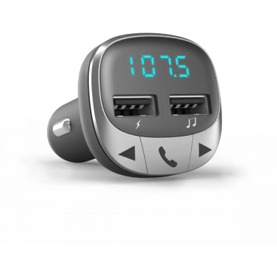 Energy Sistem Car Transmisor FM BT2