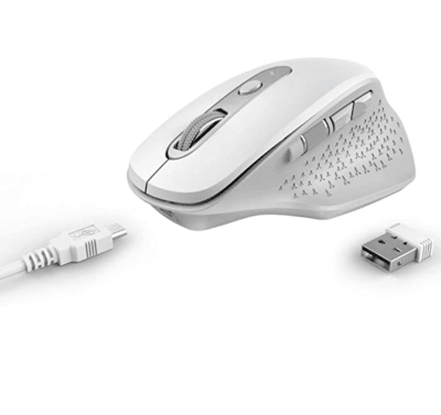 Mouse Ozza Trust Inalambrico1