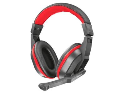 Trust Audifono Gamer ZIVA Gaming Headset1