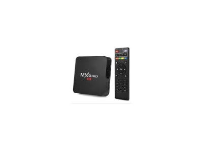  TV BOX 4K BOCCINI1