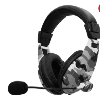 Audifono Gamer Ultra Hidden1