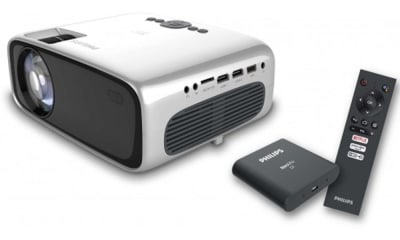 Philips Proyector Neopix Ultra 2 + Android TV1