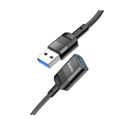 Adaptador Hoco U107 USB macho - USB hembra1