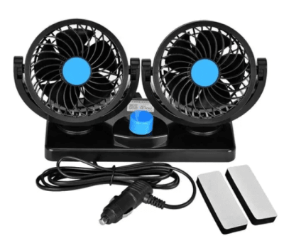 VENTILADOR AUTO 12V 065961