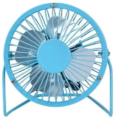 VENTILADOR USB 1451 AZUL1