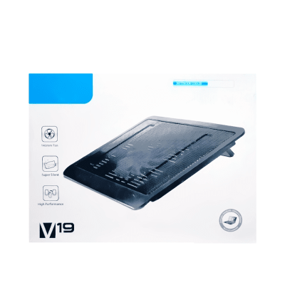 Ventilador V19 Notebook Cooler 14