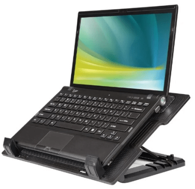 Base Ventilador Notebook Ultra 17