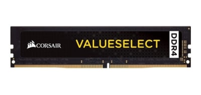 Memoria Ram DDR4 CORSAIR Valueselect 1x8 Gb/8Gb 2400 Mhz1
