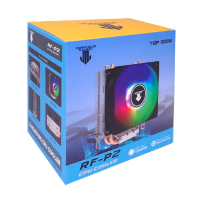Ventilador para PC BFR-14RGB Fan Ring RGB Morpheus Gaming4