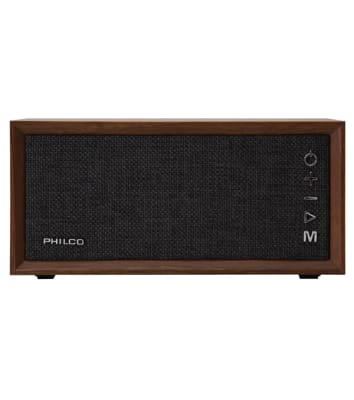 Parlante Inalámbrico Philco Vintage Bluetooth1