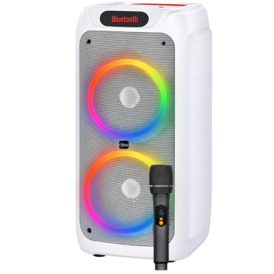Parlante Mlab Flaming Power Bass 10