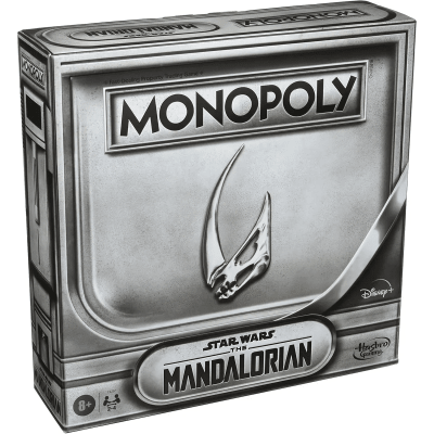 MONOPOLY MANDALORIAN