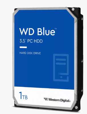 Western Digital Blue 1 TB WD10EZEX 3.51