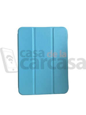 Funda Ipad Mini 6 Celeste2