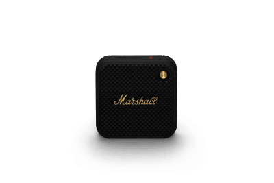 Marshall Parlante BT Willen Black and Brass1