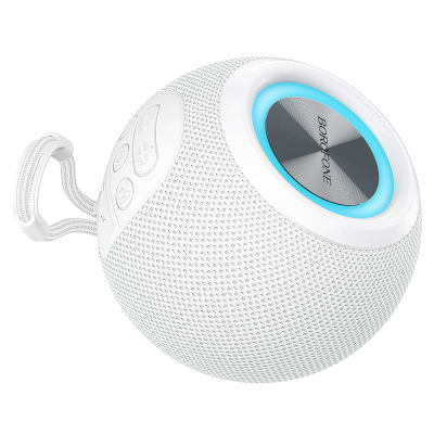 Parlante BT Borofone BR23 Blanco