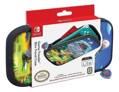 Estuche Nintendo Switch Lite Zelda1